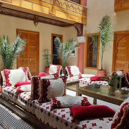 Riad Miral Marrakesh Buitenkant foto