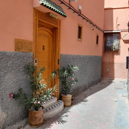 Riad Miral Marrakesh Buitenkant foto