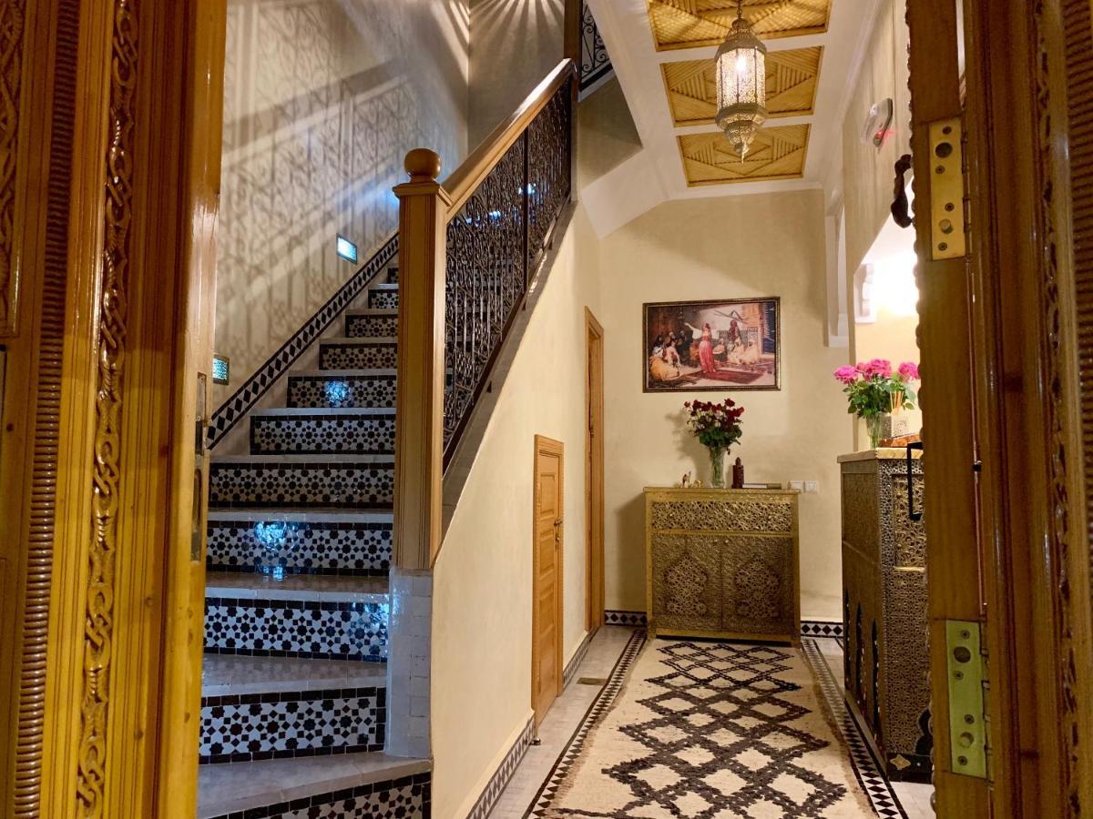 Riad Miral Marrakesh Buitenkant foto