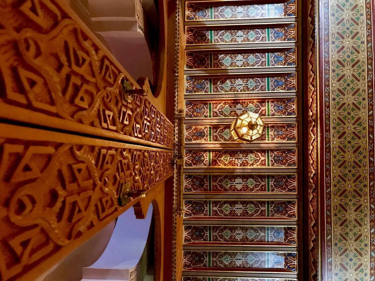 Riad Miral Marrakesh Buitenkant foto