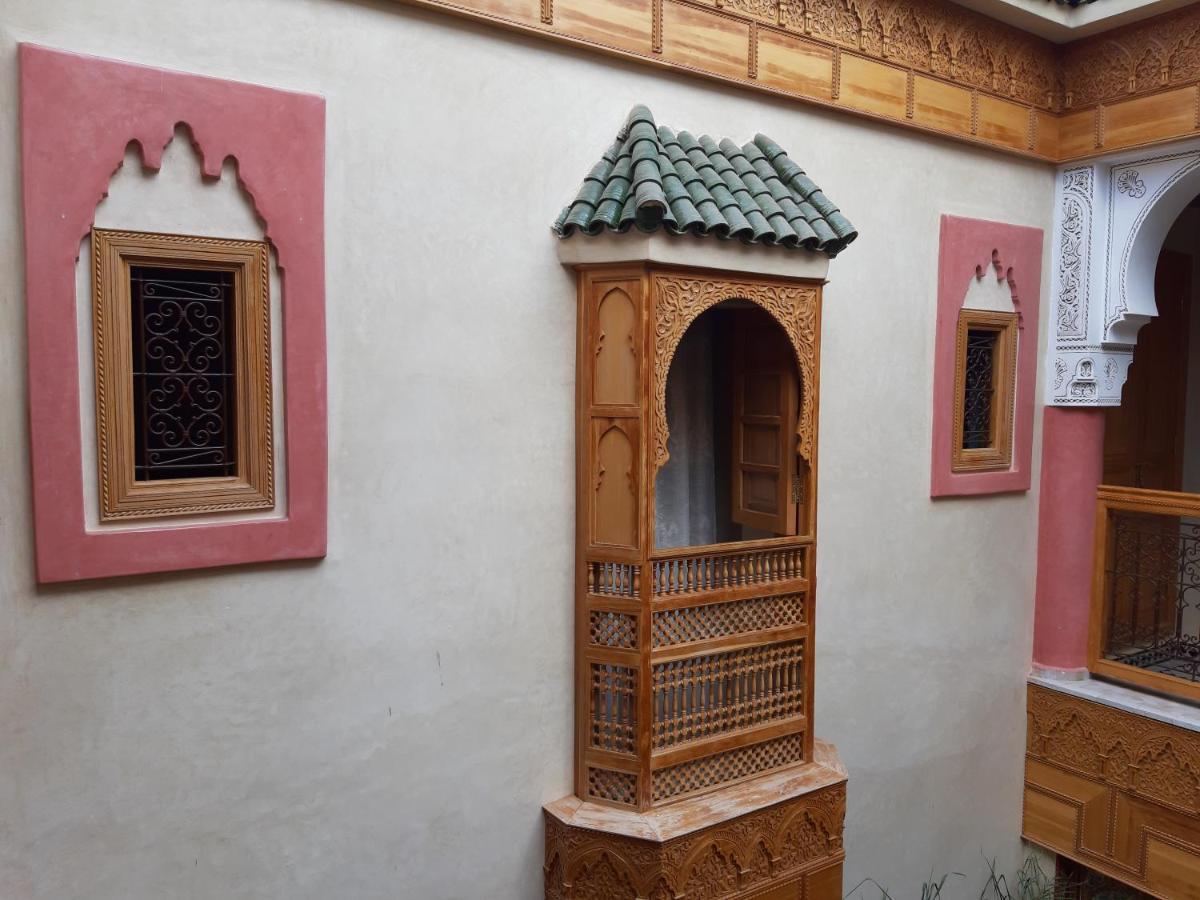 Riad Miral Marrakesh Kamer foto
