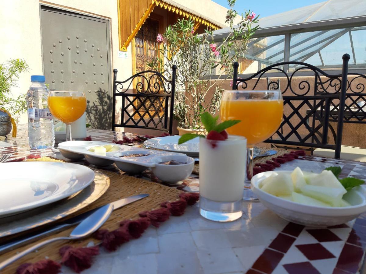 Riad Miral Marrakesh Buitenkant foto