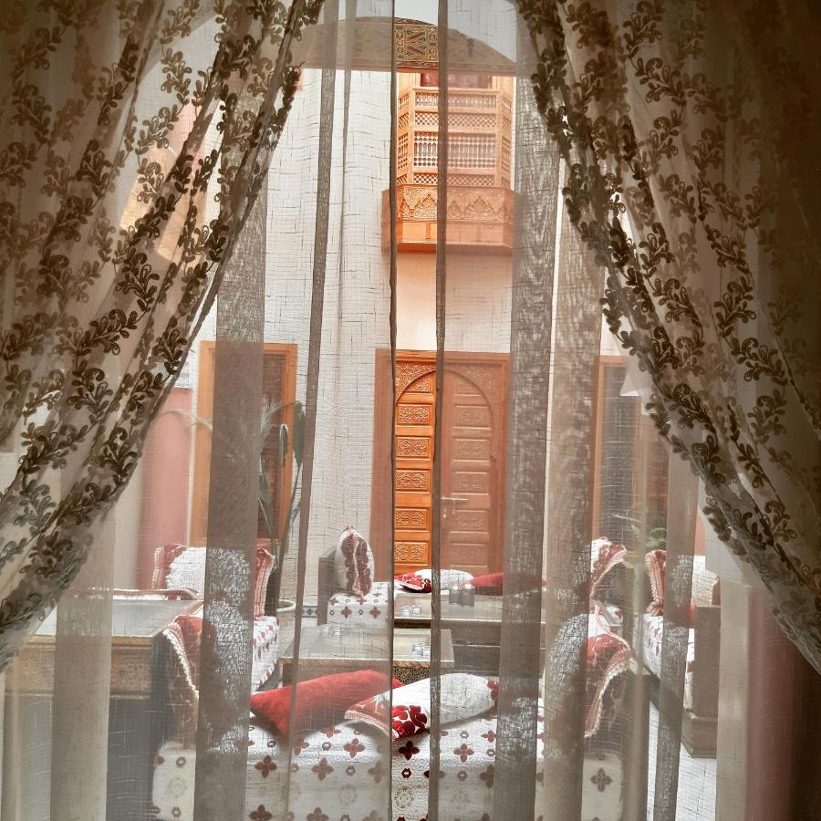 Riad Miral Marrakesh Buitenkant foto