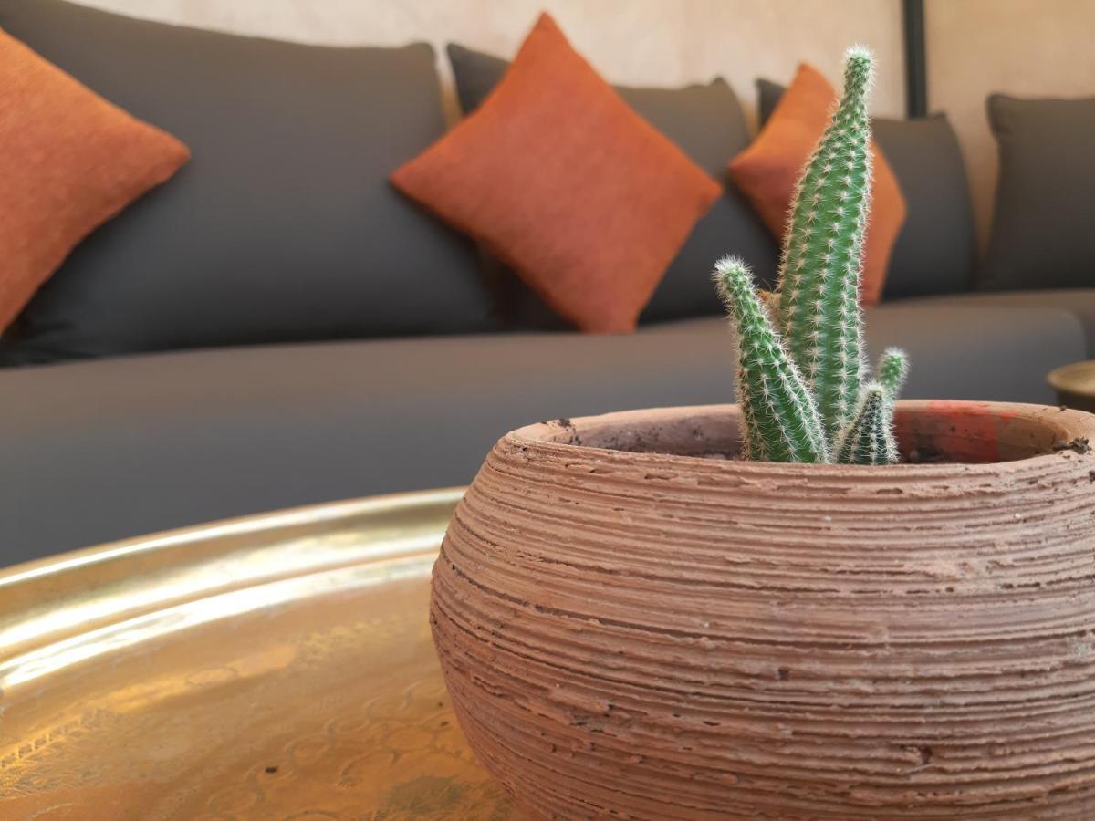 Riad Miral Marrakesh Buitenkant foto
