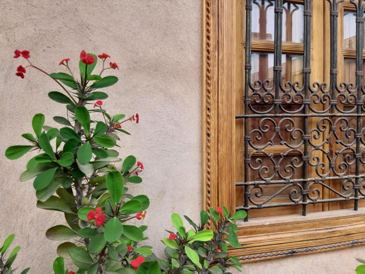 Riad Miral Marrakesh Buitenkant foto