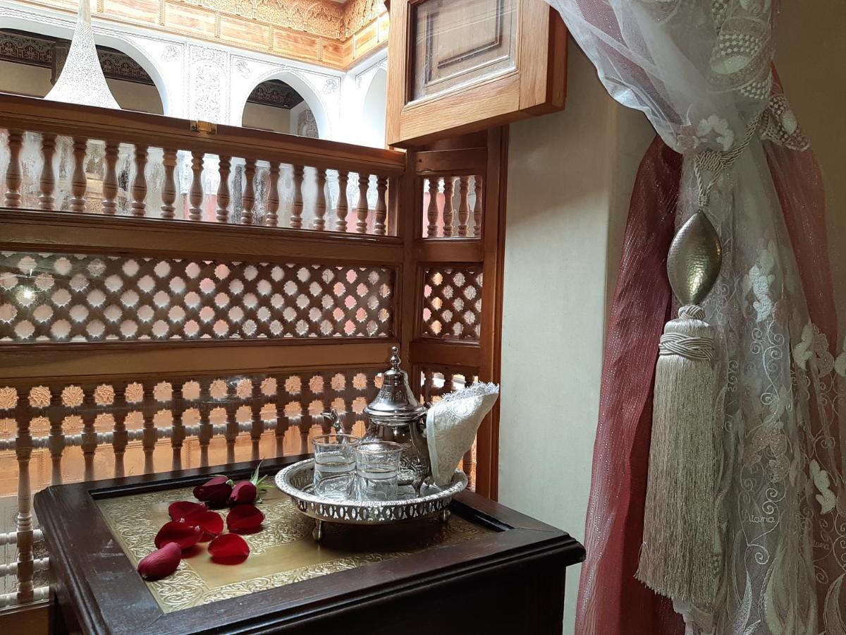 Riad Miral Marrakesh Buitenkant foto