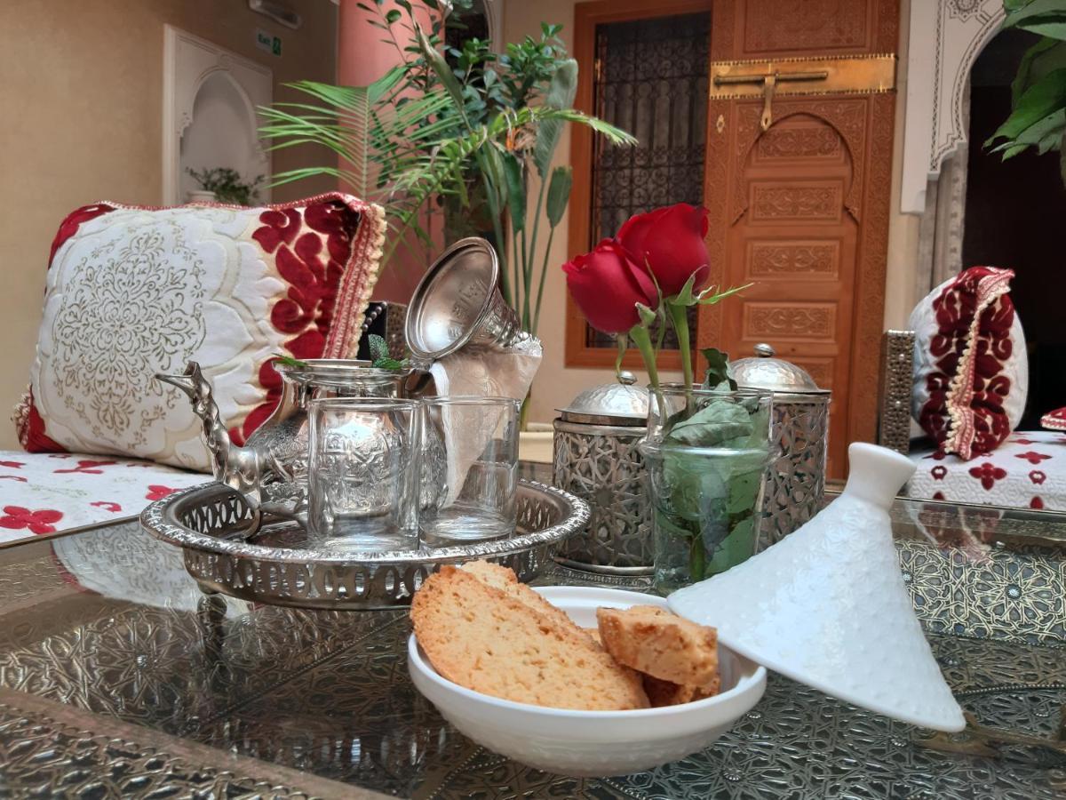 Riad Miral Marrakesh Buitenkant foto