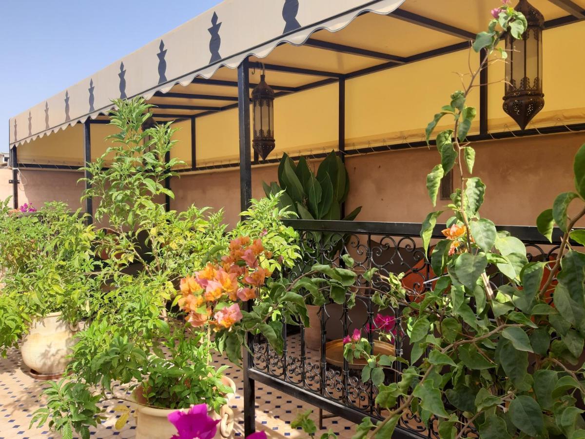 Riad Miral Marrakesh Buitenkant foto