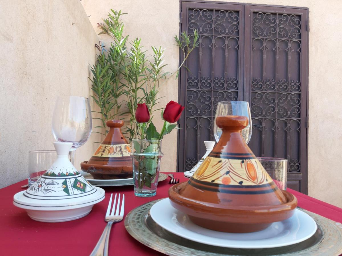 Riad Miral Marrakesh Buitenkant foto