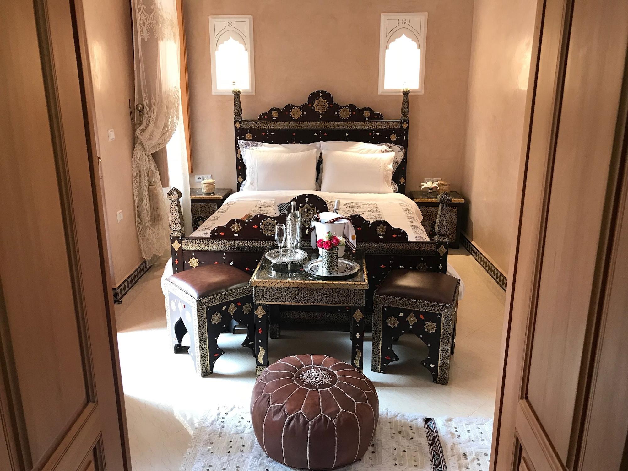 Riad Miral Marrakesh Buitenkant foto