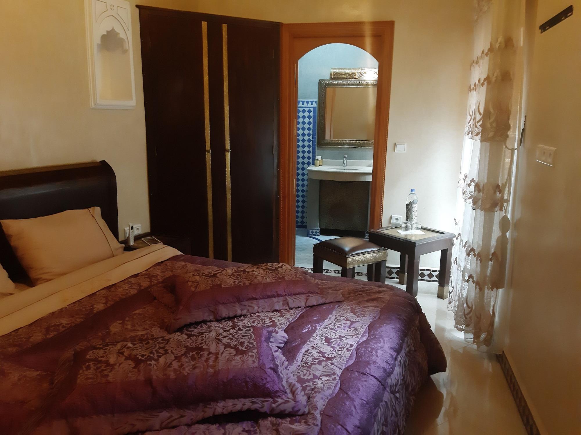 Riad Miral Marrakesh Buitenkant foto