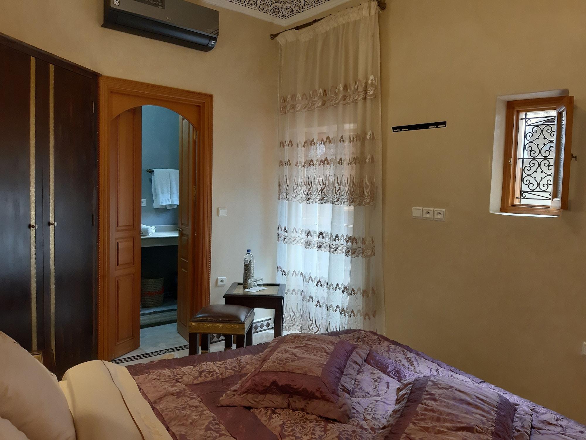 Riad Miral Marrakesh Buitenkant foto