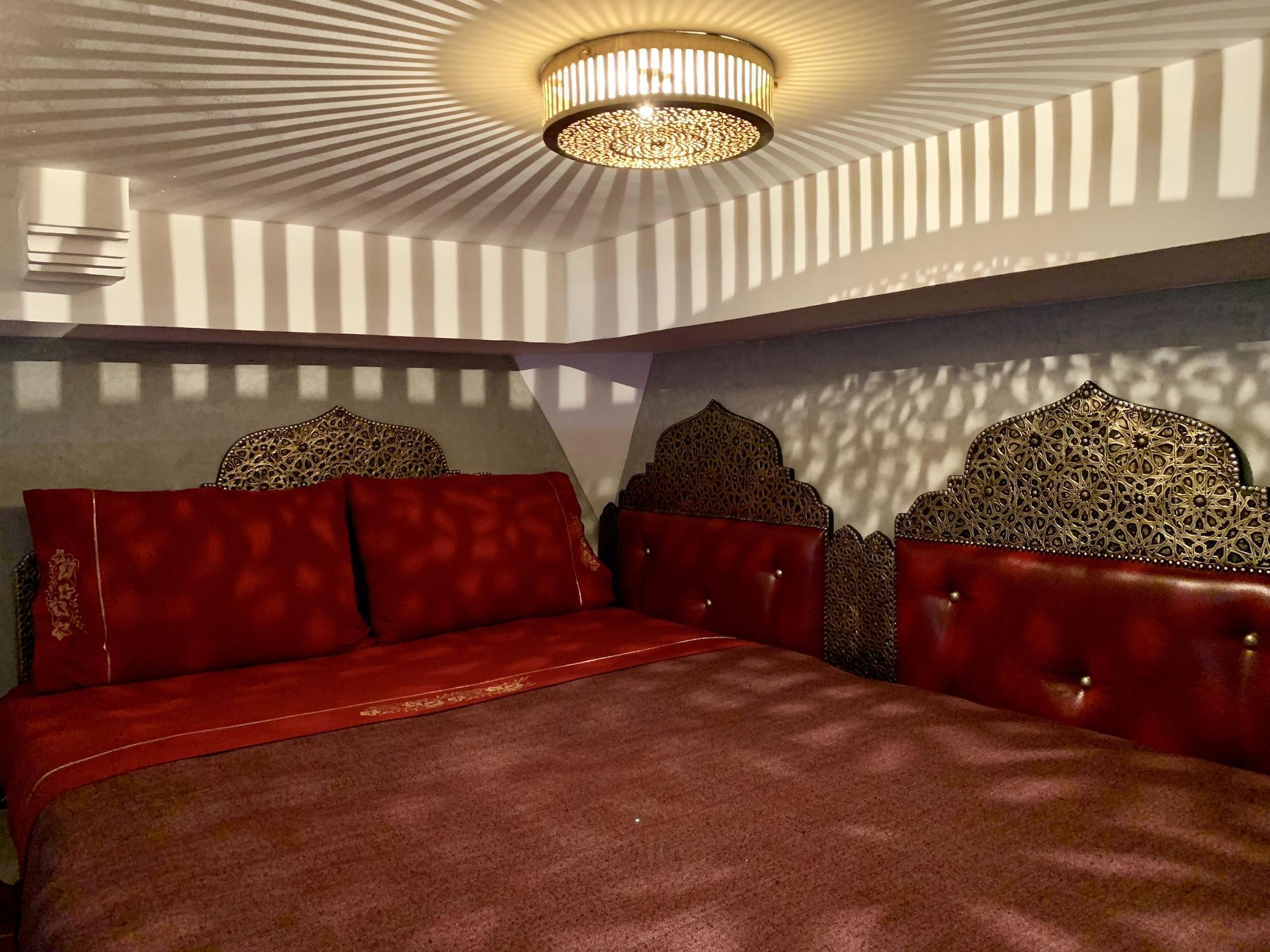 Riad Miral Marrakesh Buitenkant foto