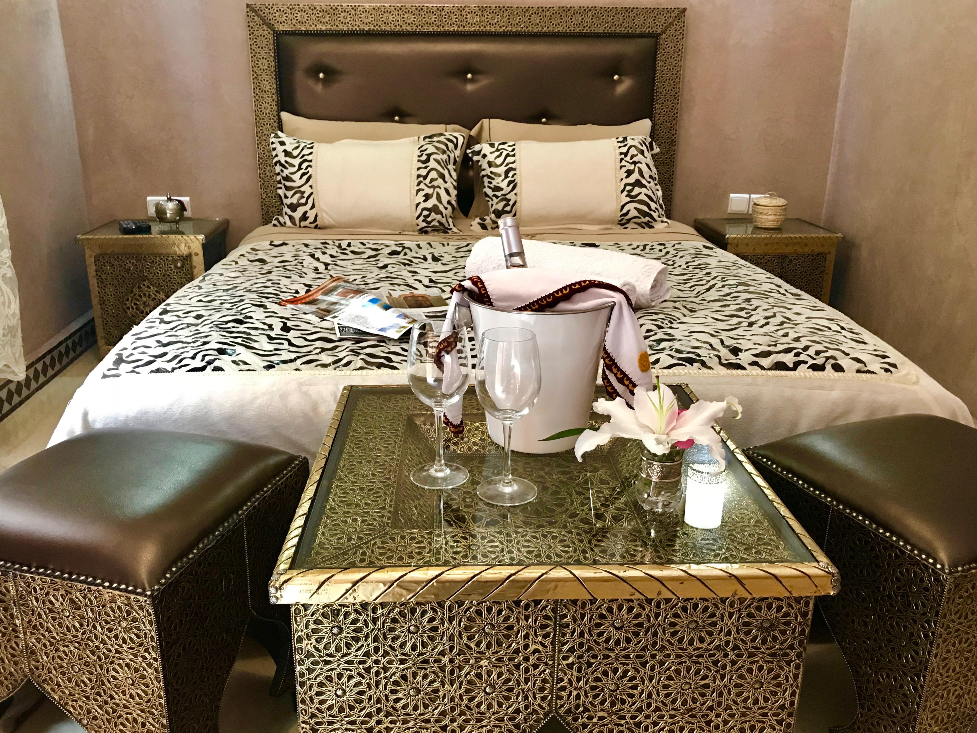 Riad Miral Marrakesh Buitenkant foto