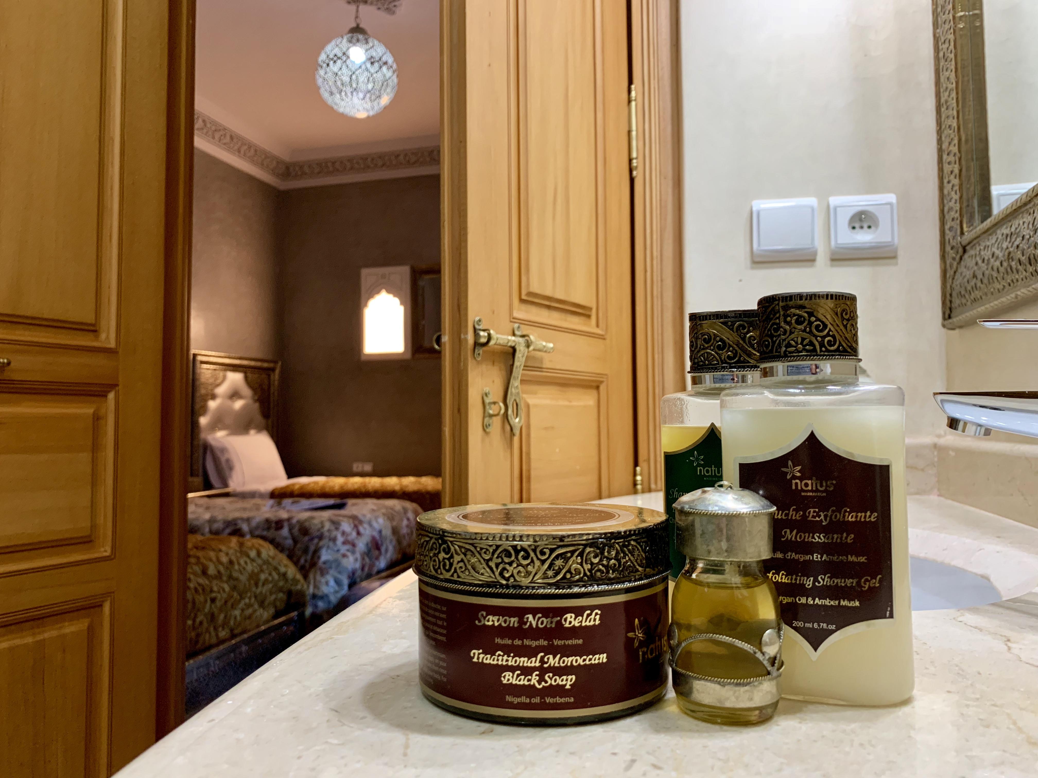 Riad Miral Marrakesh Buitenkant foto