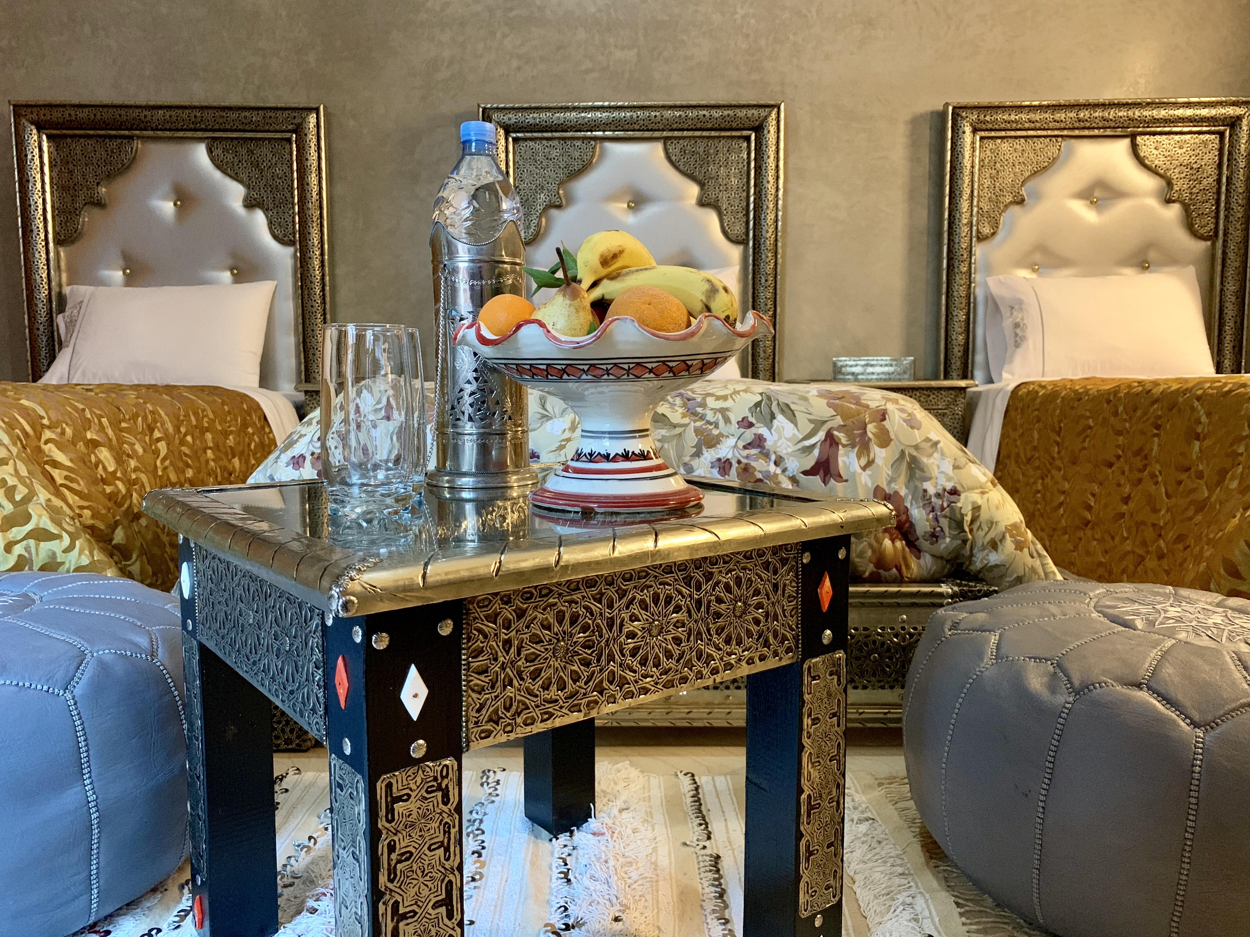 Riad Miral Marrakesh Buitenkant foto