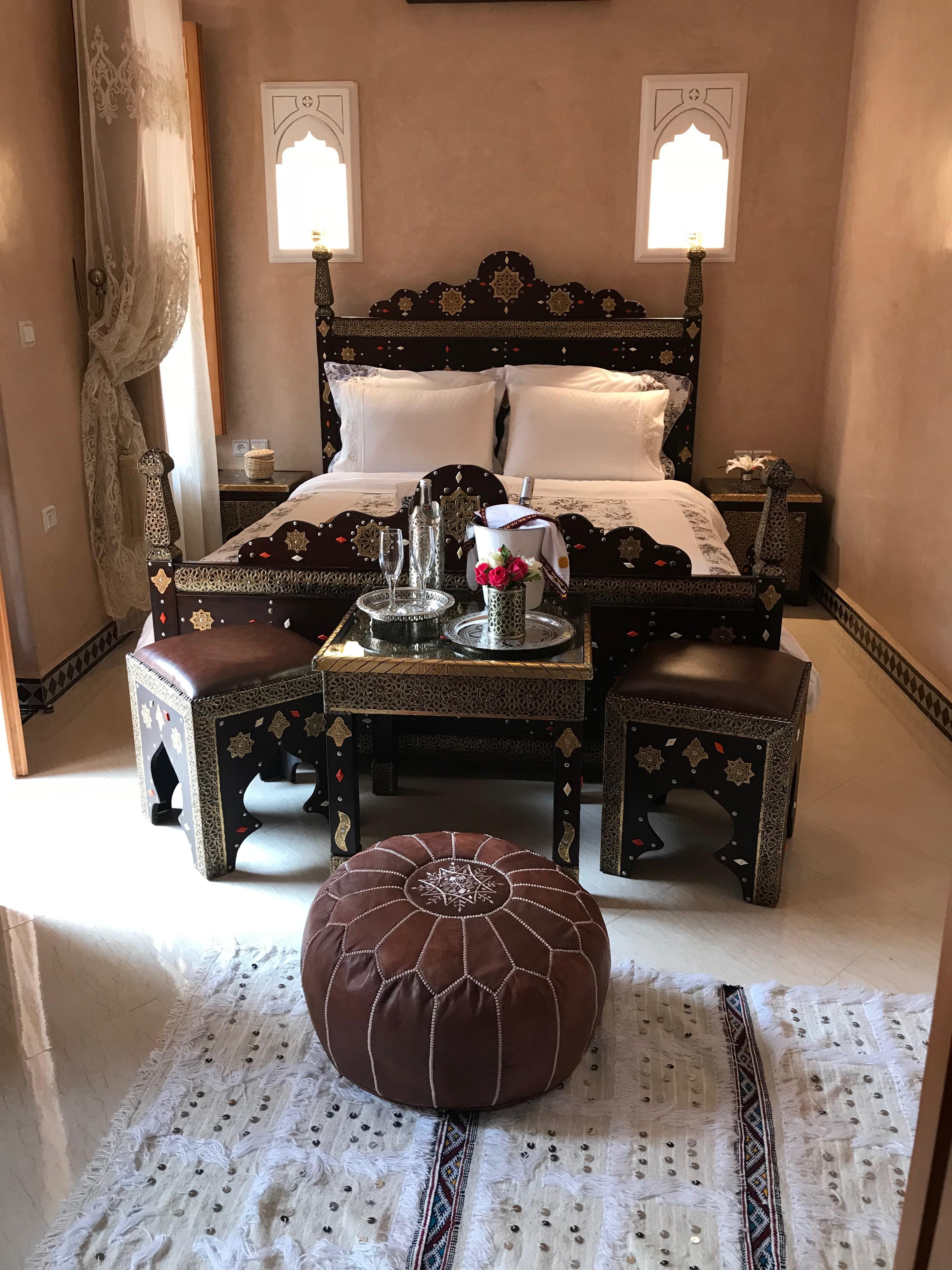 Riad Miral Marrakesh Buitenkant foto