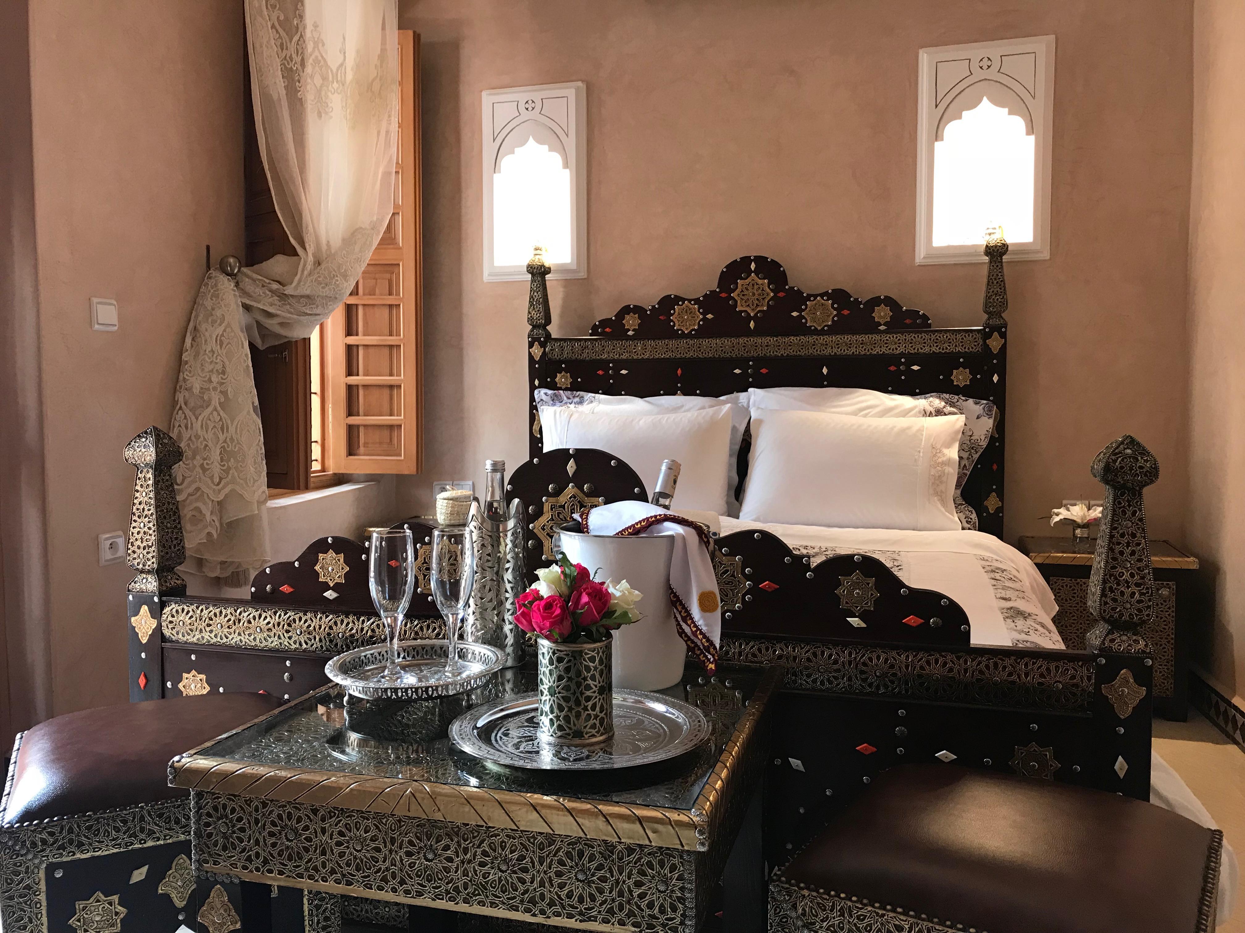 Riad Miral Marrakesh Buitenkant foto