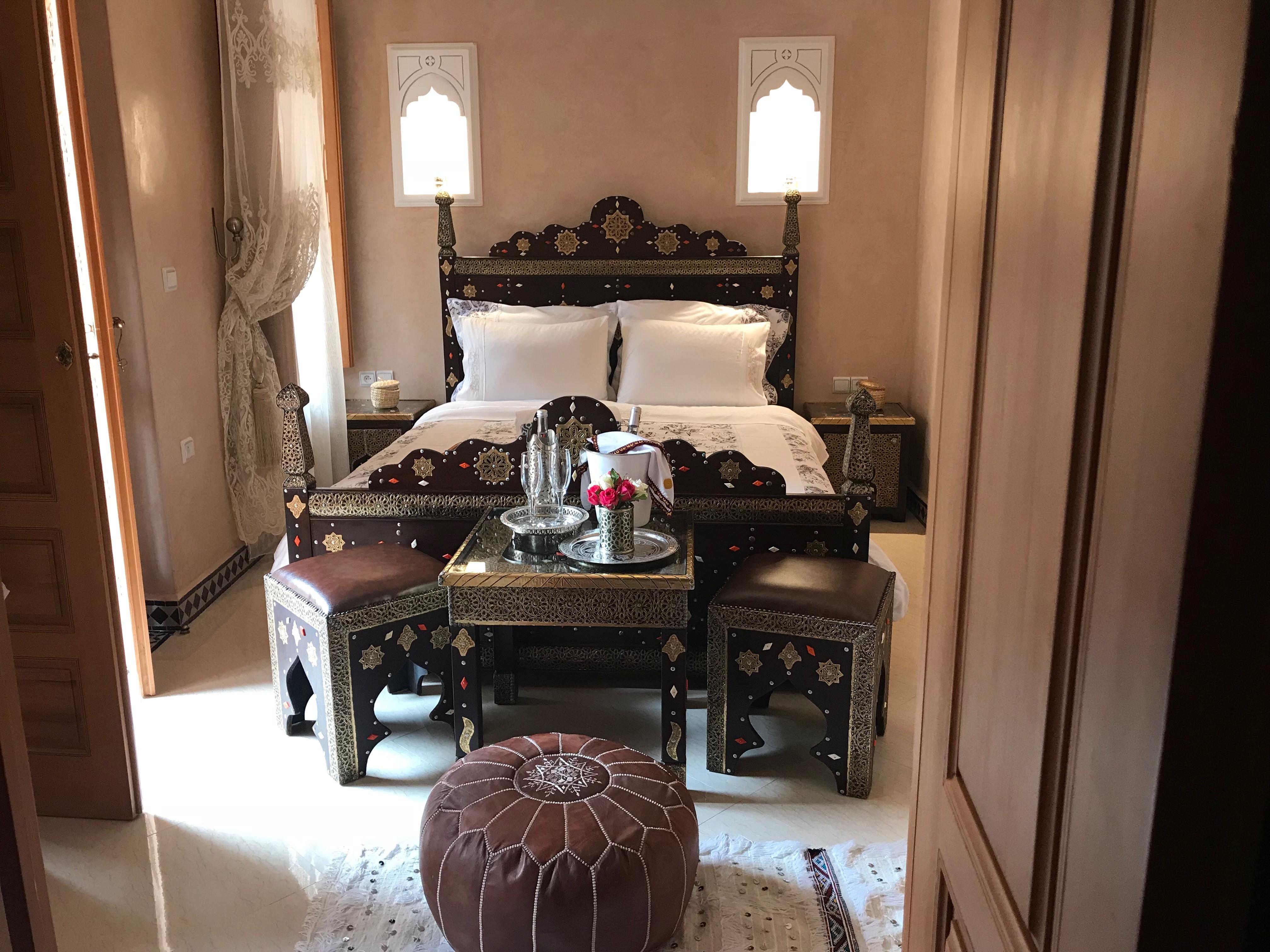 Riad Miral Marrakesh Buitenkant foto