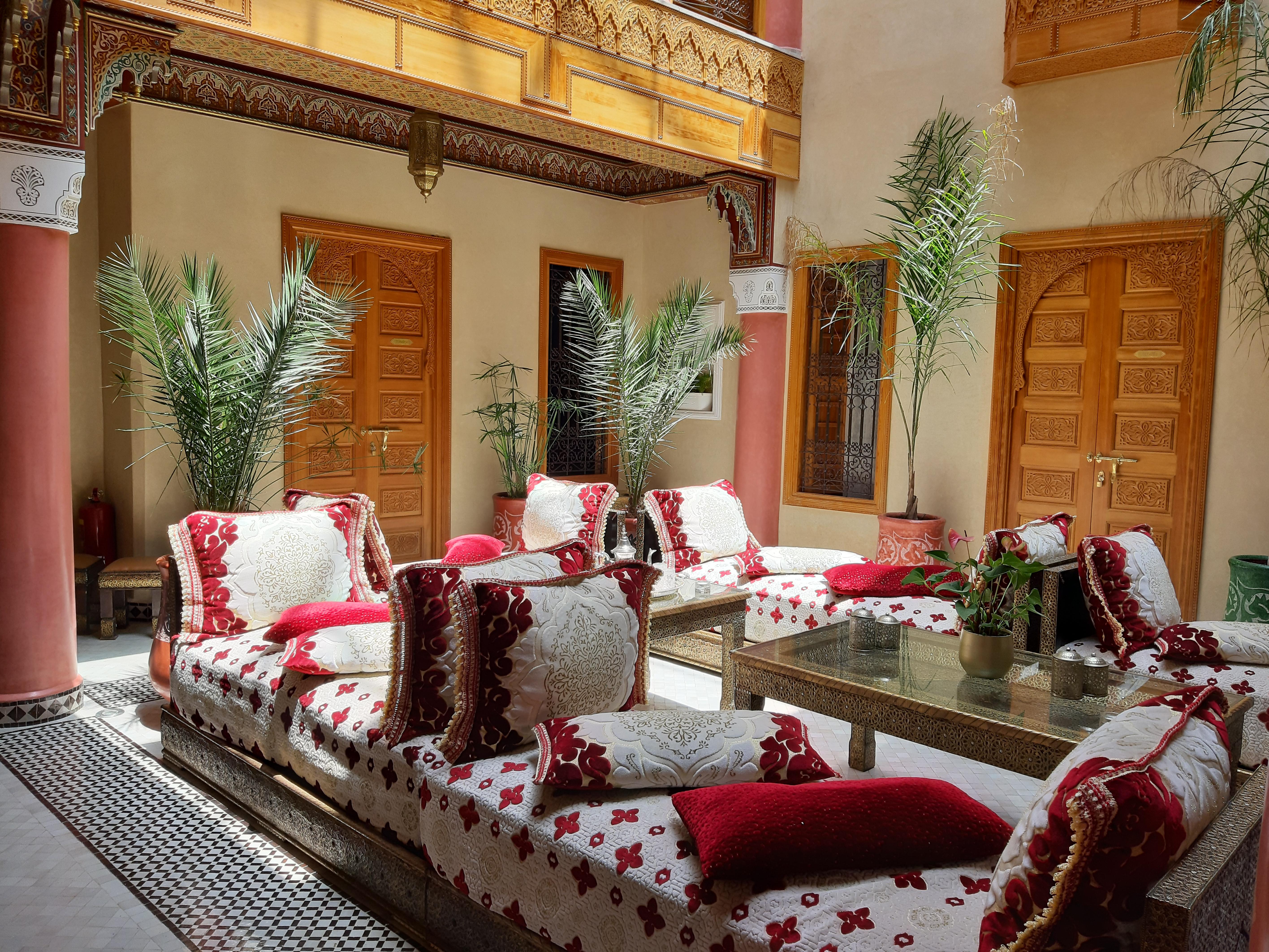 Riad Miral Marrakesh Buitenkant foto