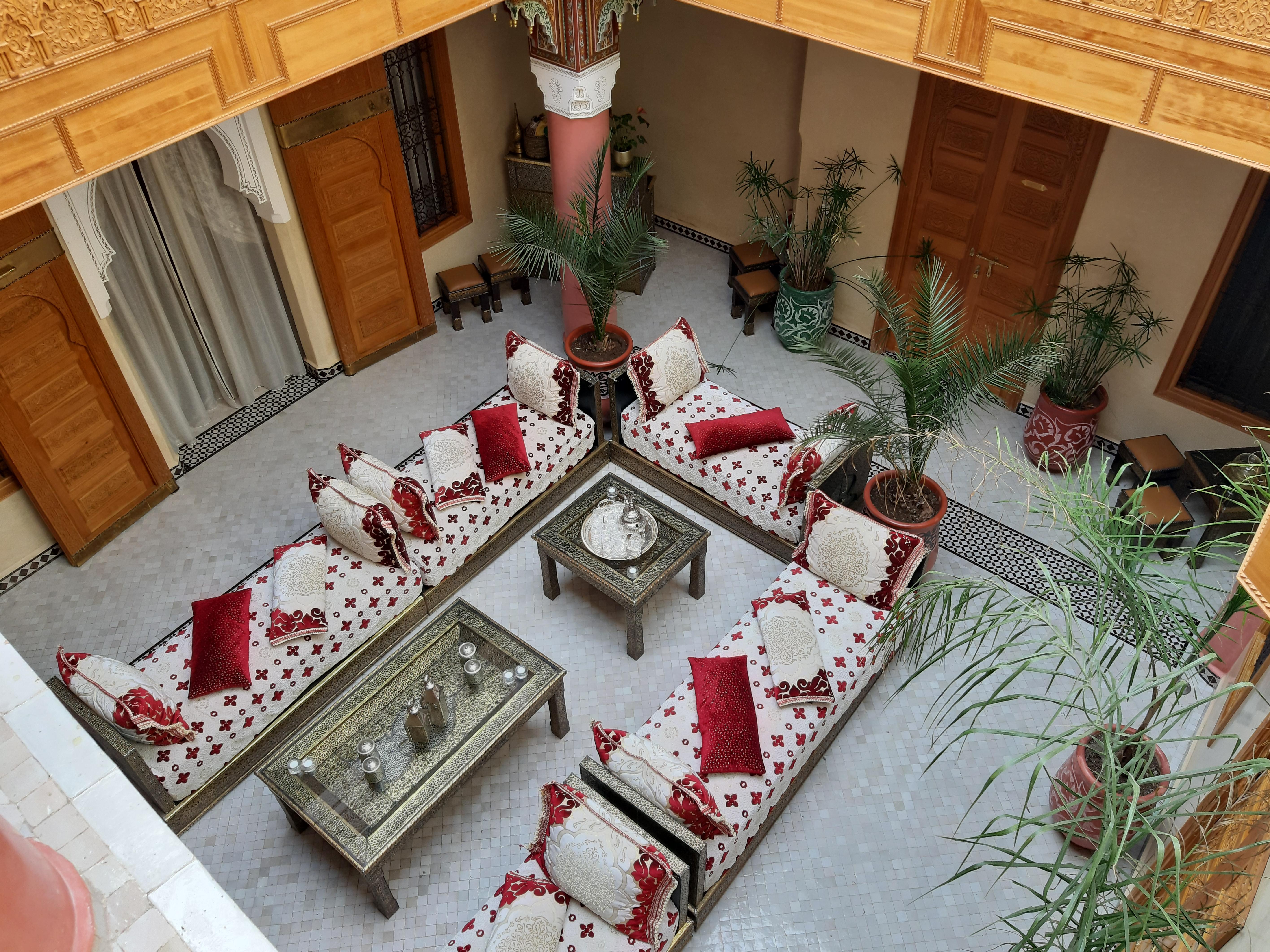 Riad Miral Marrakesh Buitenkant foto