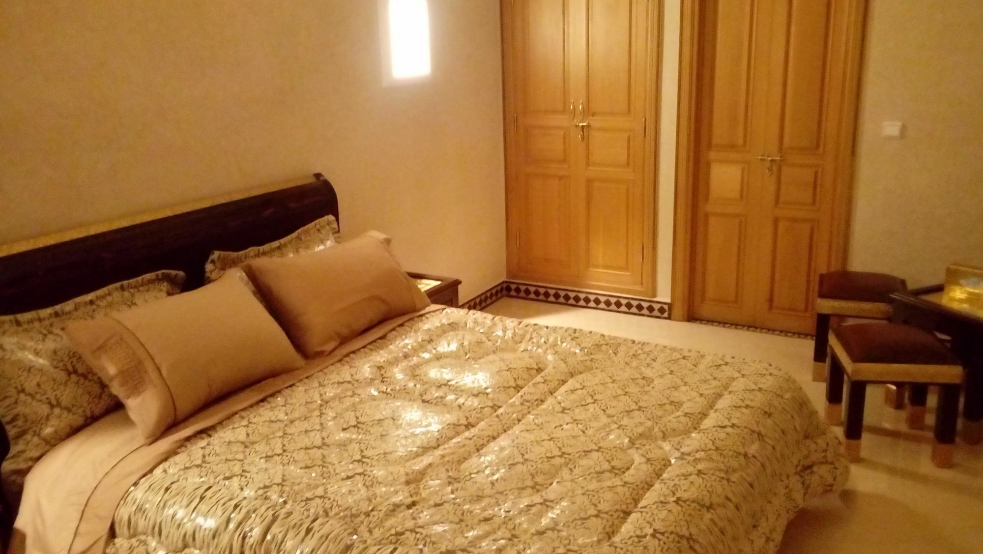Riad Miral Marrakesh Buitenkant foto