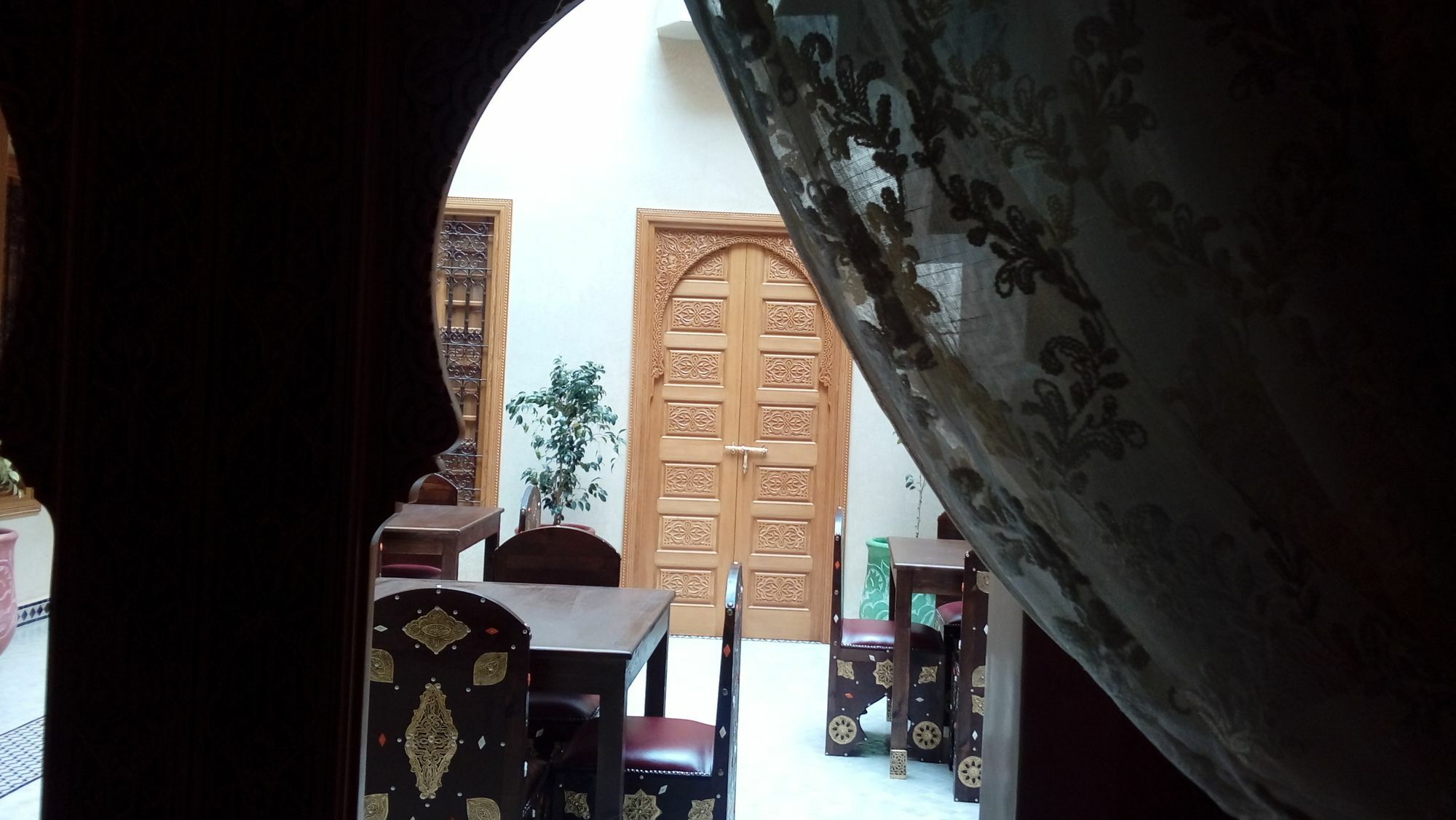 Riad Miral Marrakesh Buitenkant foto