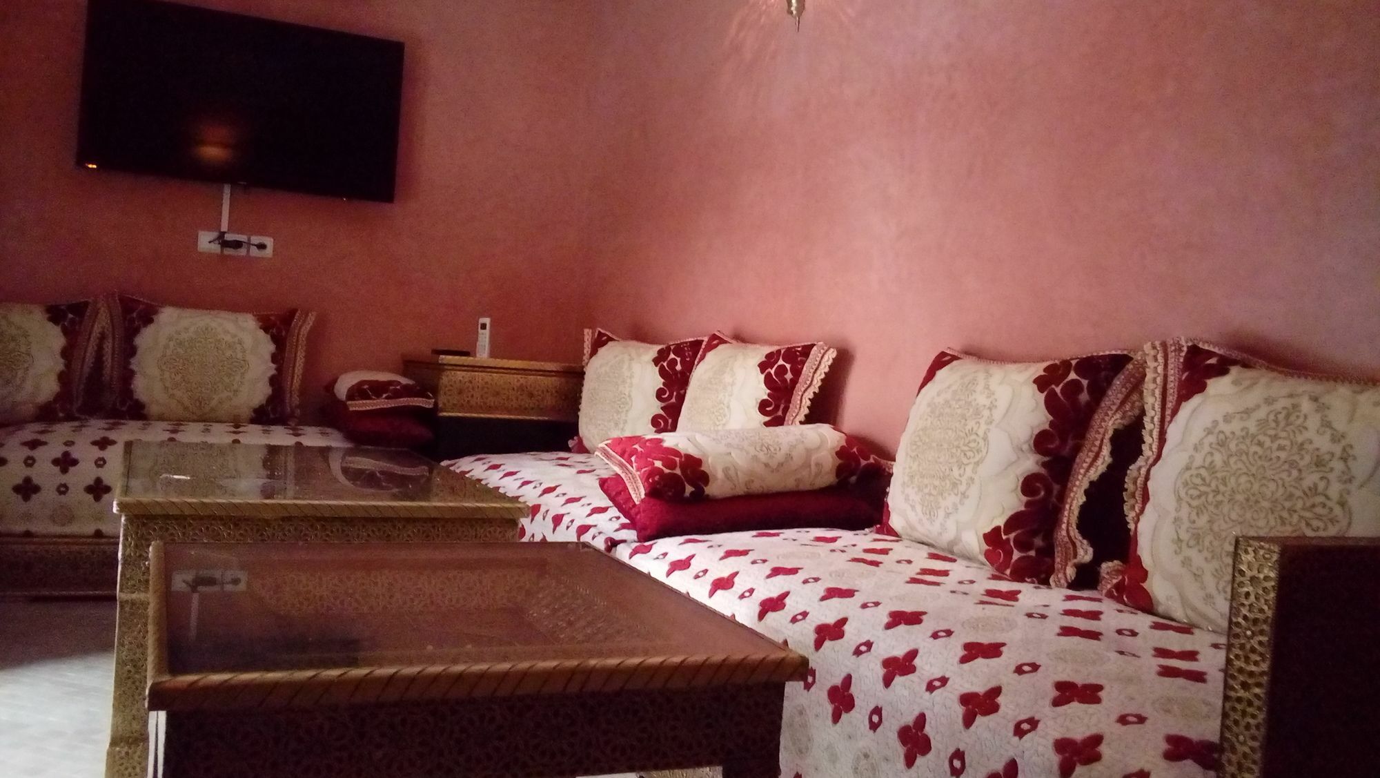 Riad Miral Marrakesh Buitenkant foto