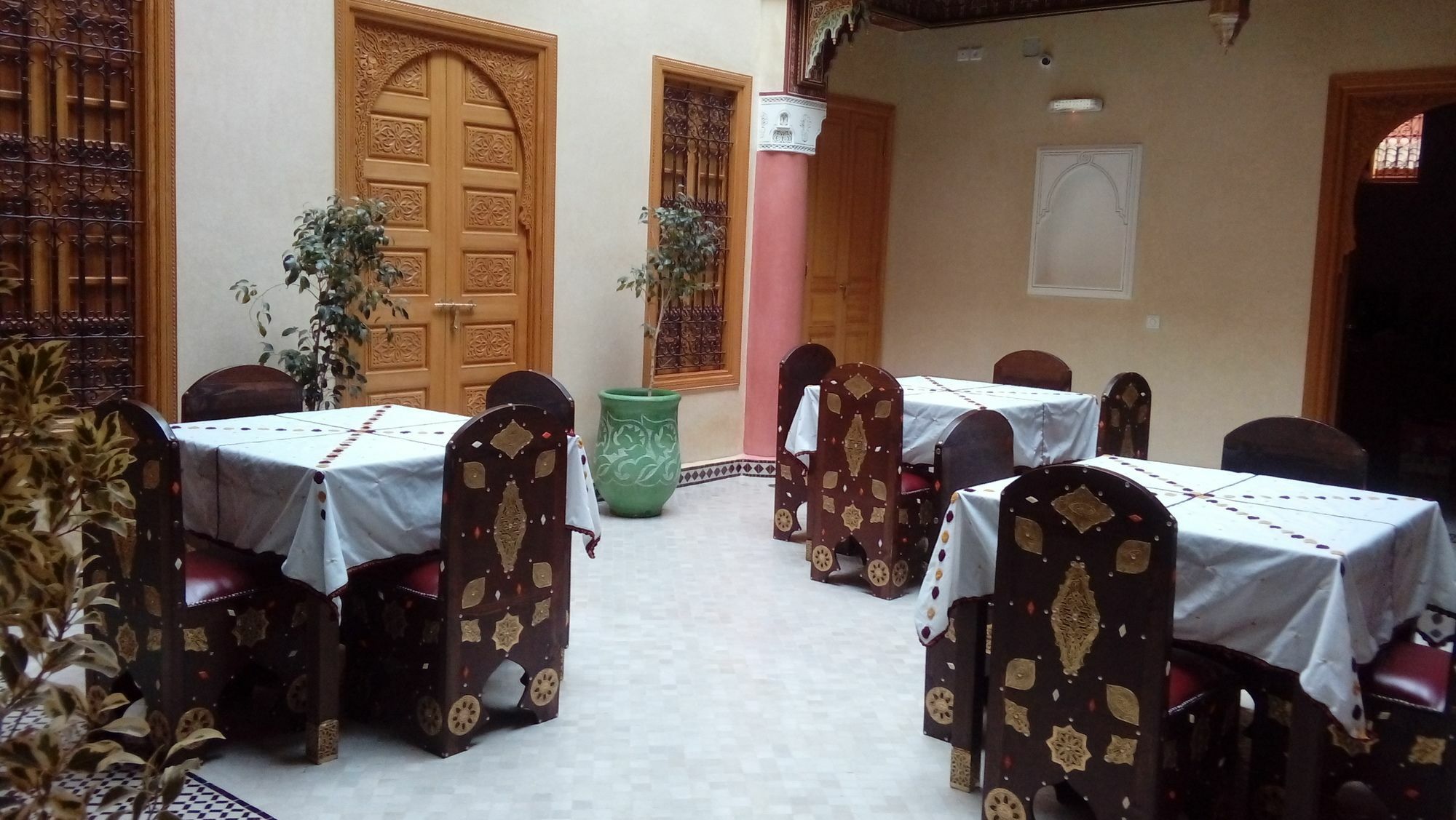 Riad Miral Marrakesh Buitenkant foto