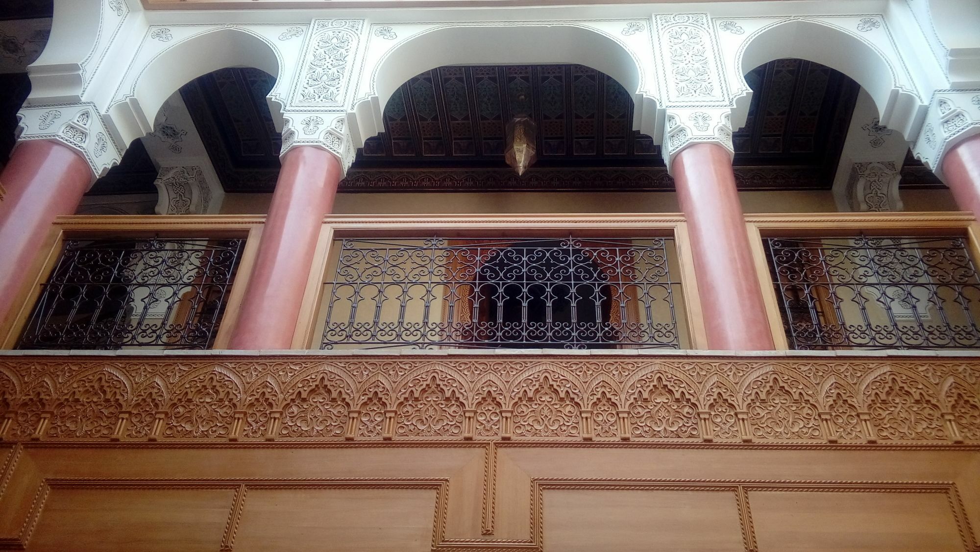 Riad Miral Marrakesh Buitenkant foto