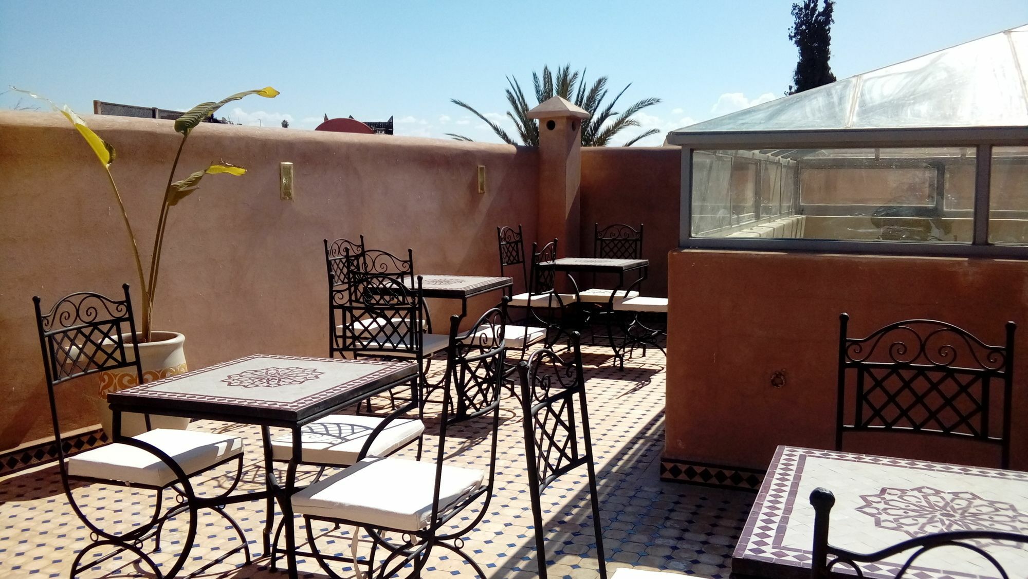 Riad Miral Marrakesh Buitenkant foto