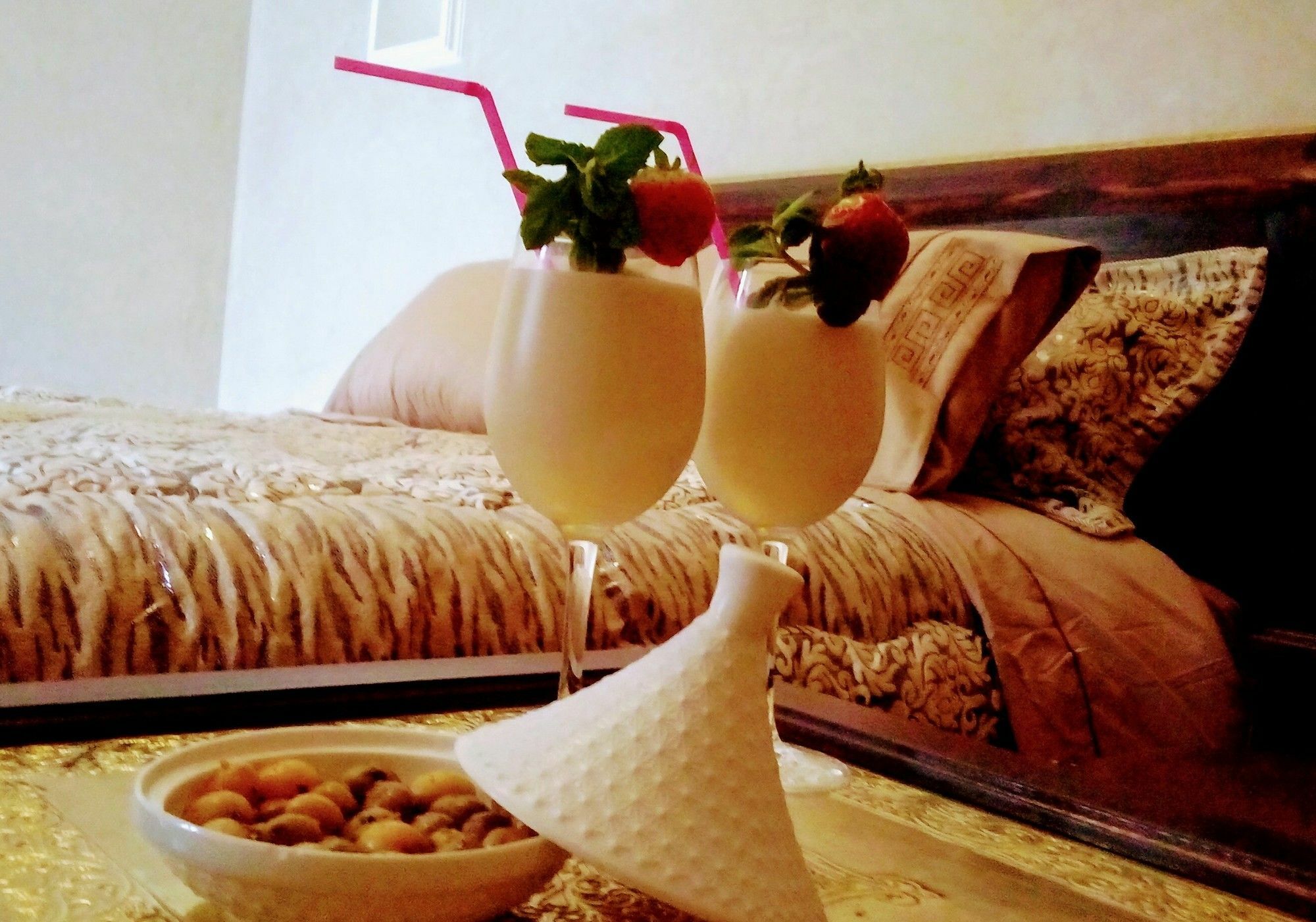 Riad Miral Marrakesh Buitenkant foto