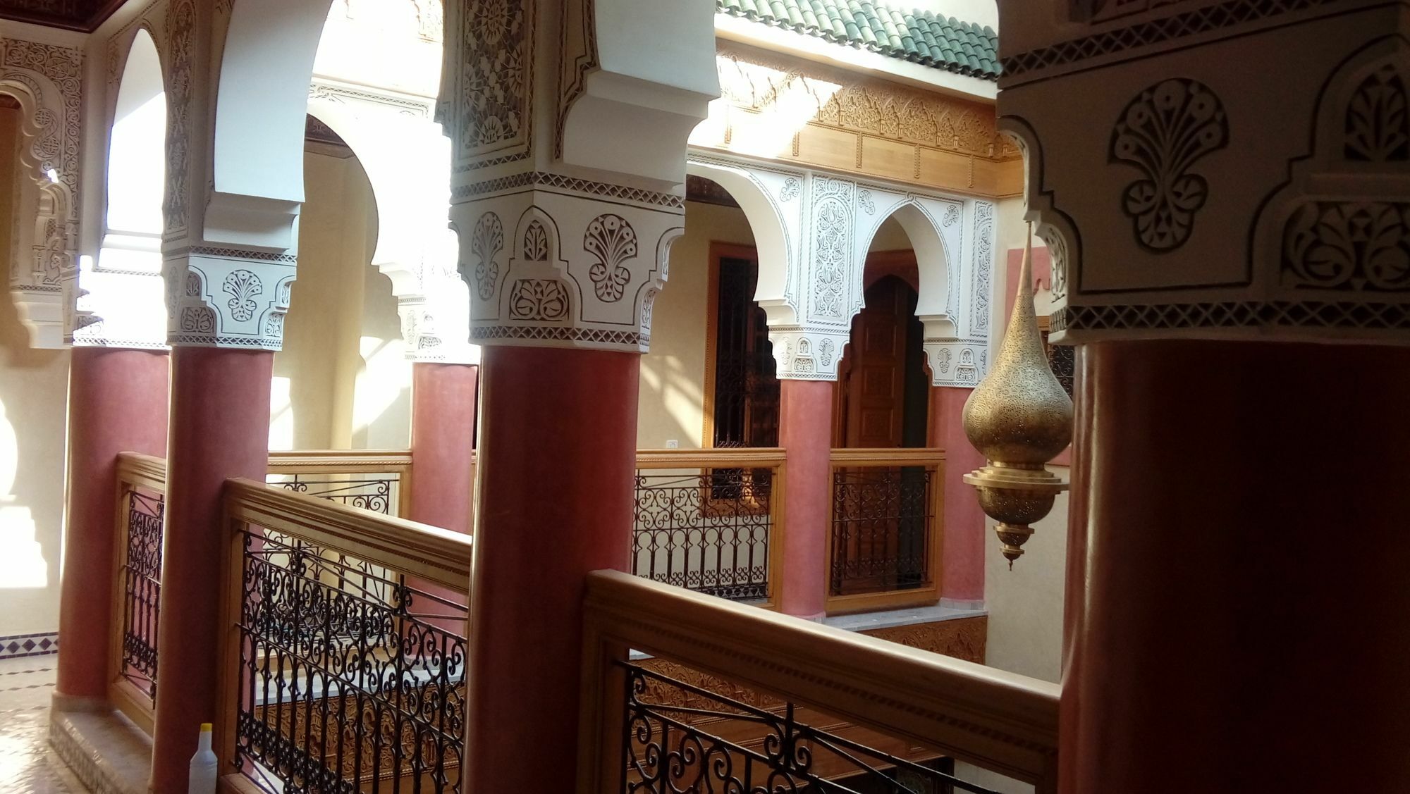 Riad Miral Marrakesh Buitenkant foto