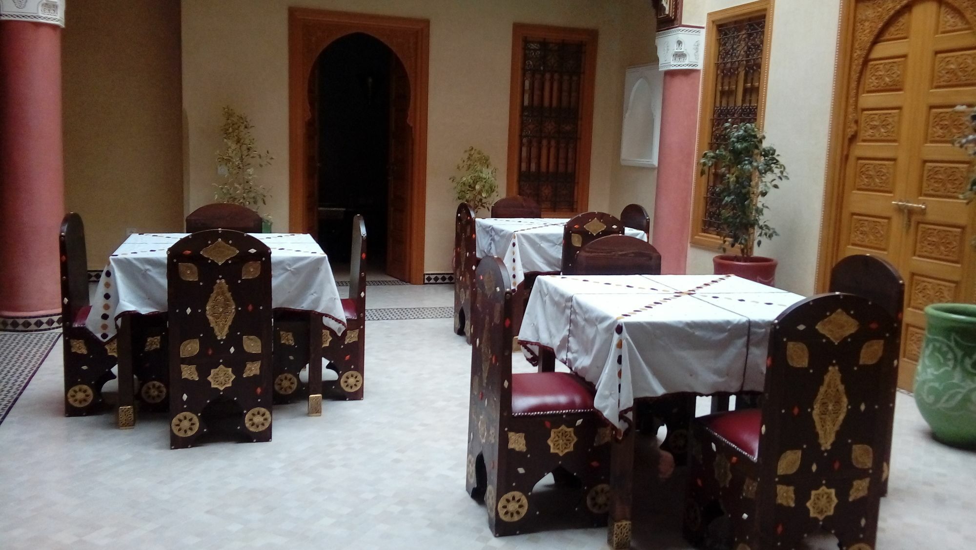 Riad Miral Marrakesh Buitenkant foto